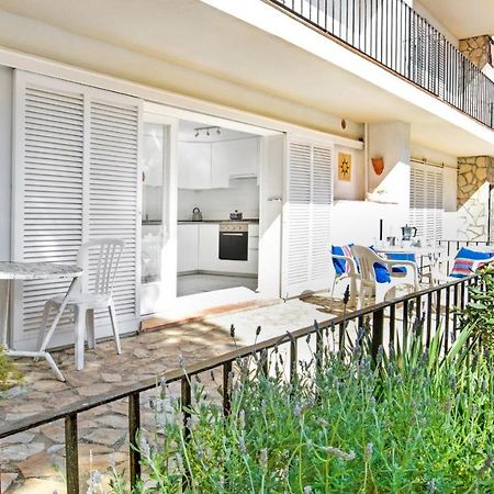 Anc 13 Bp - Llafranc Leilighet Calella De Palafrugell Eksteriør bilde