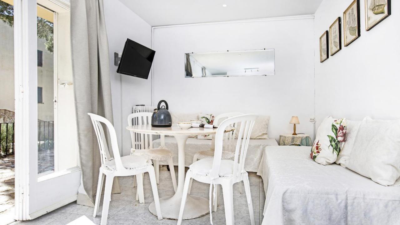 Anc 13 Bp - Llafranc Leilighet Calella De Palafrugell Eksteriør bilde